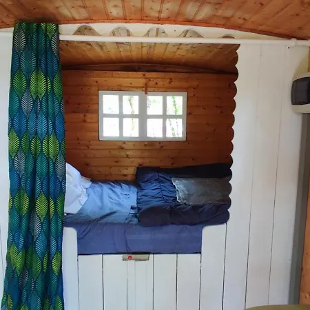 Roulotte Niglo Apartmán Carnac-Rouffiac