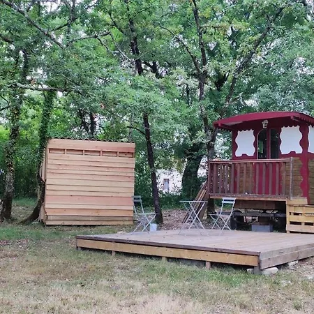 Lejlighed Roulotte Niglo Carnac-Rouffiac